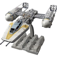 Revell 01209 Y-wing Starfighter - Bandai Maquette de science fiction 1:72 Revell 01209 Y-wing Starfighter - Bandai Maquette de science fiction 1:72