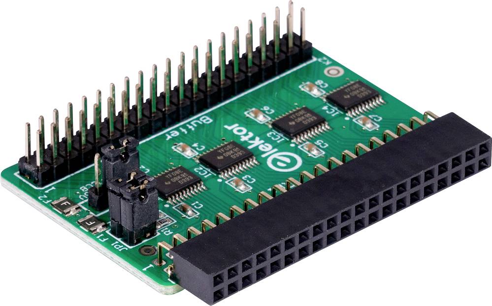 Joy-it Experiment Kit Raspberry Pi® 400 4 GB 4 x 1.8 GHz