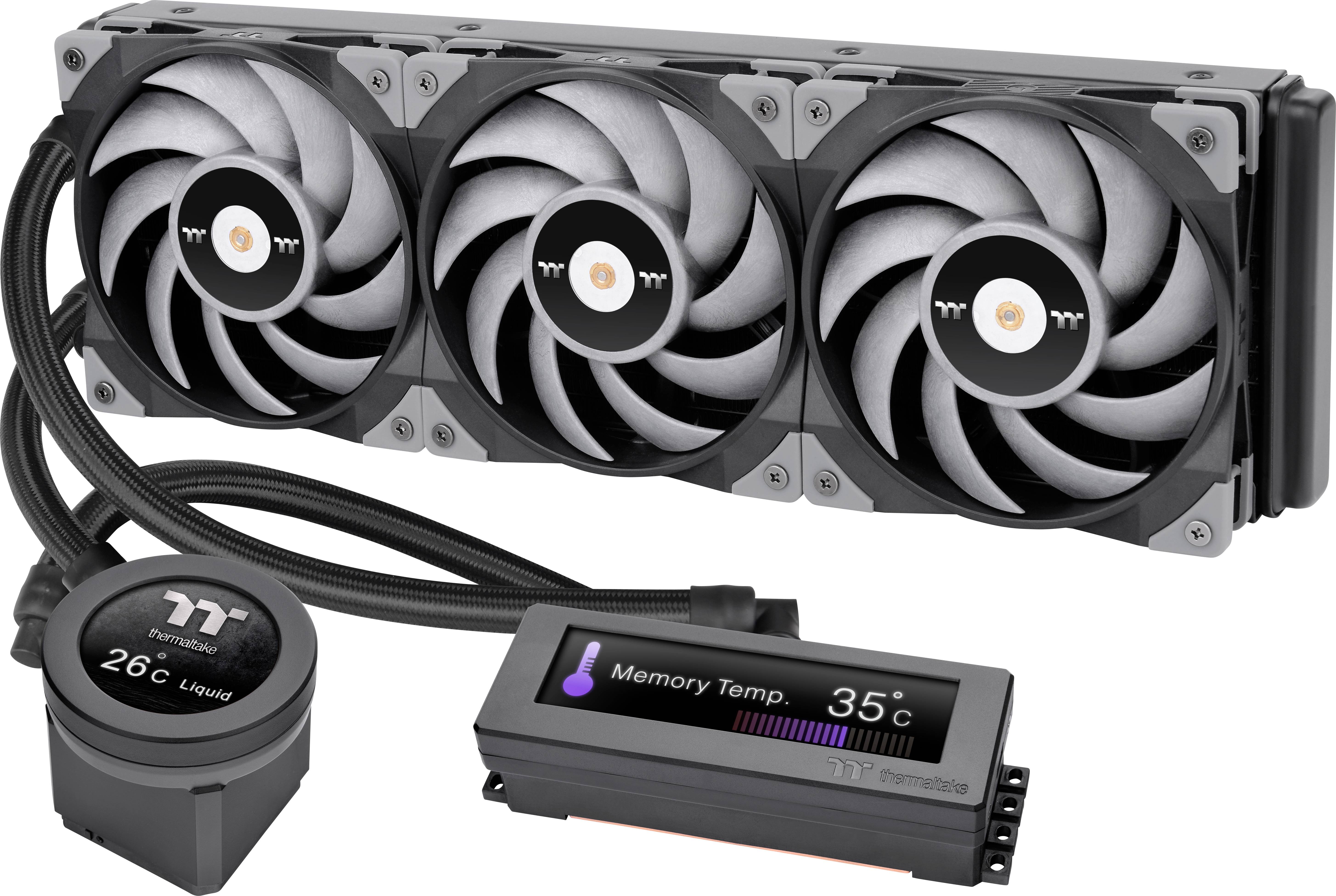 Thermaltake Floe RC Ultra 360 Système de refroidissement à l'eau pour PC