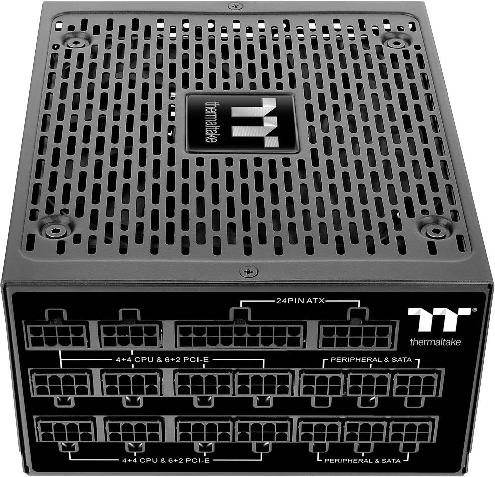 Thermaltake Toughpower TF1 Alimentation PC 1550 W ATX 80PLUS® Titanium