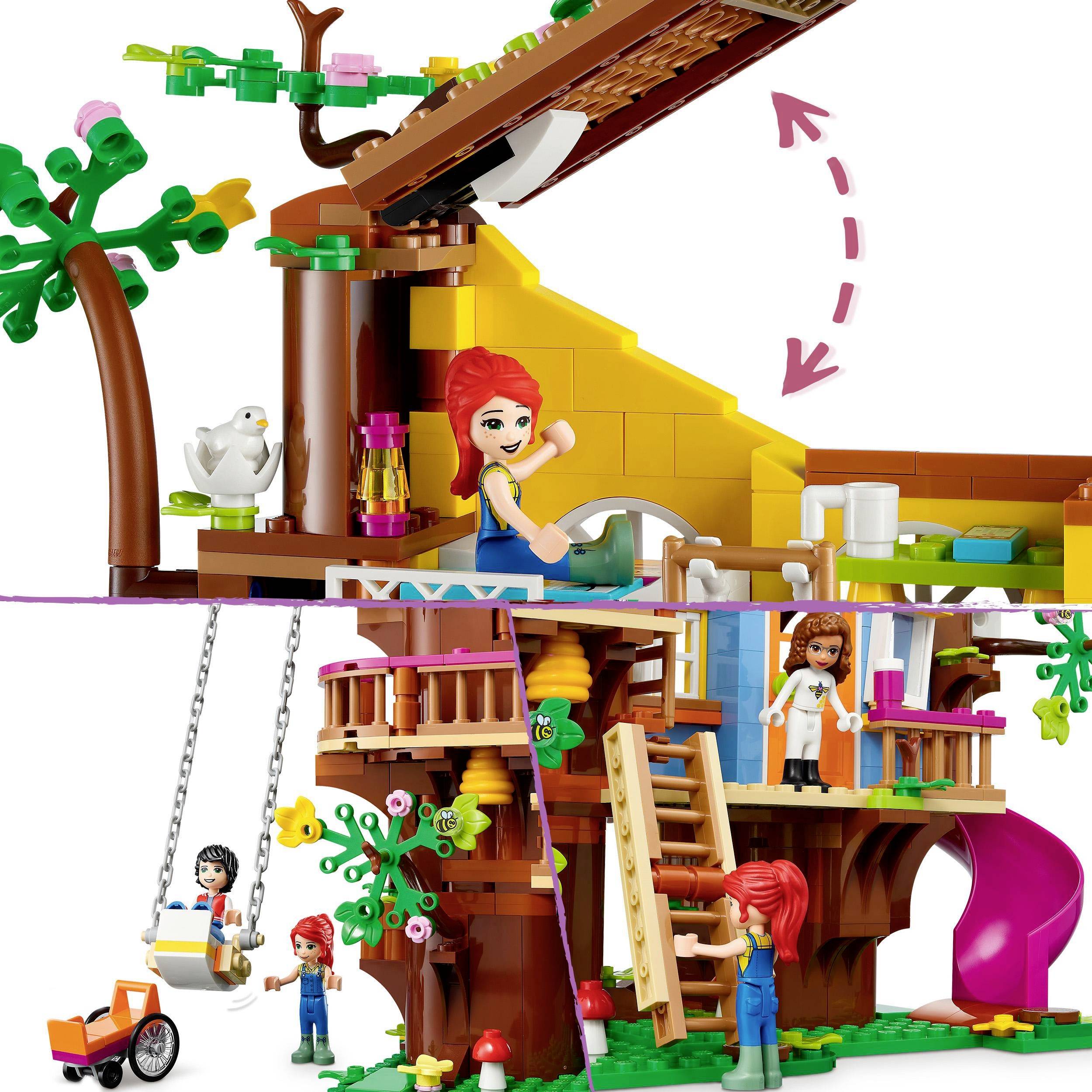 41703 LEGO® FRIENDS Maison d'amitié