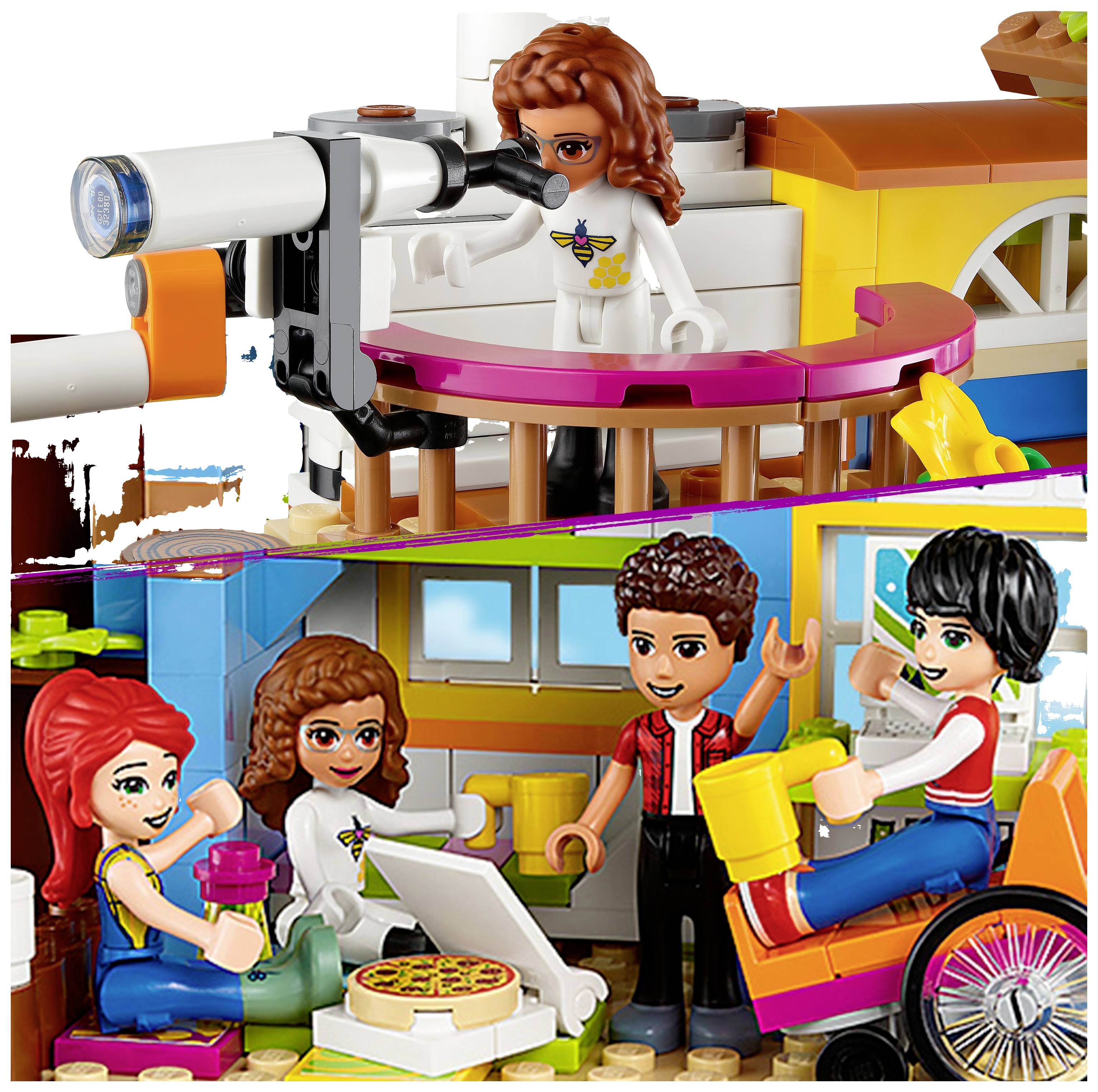 41703 LEGO® FRIENDS Maison d'amitié