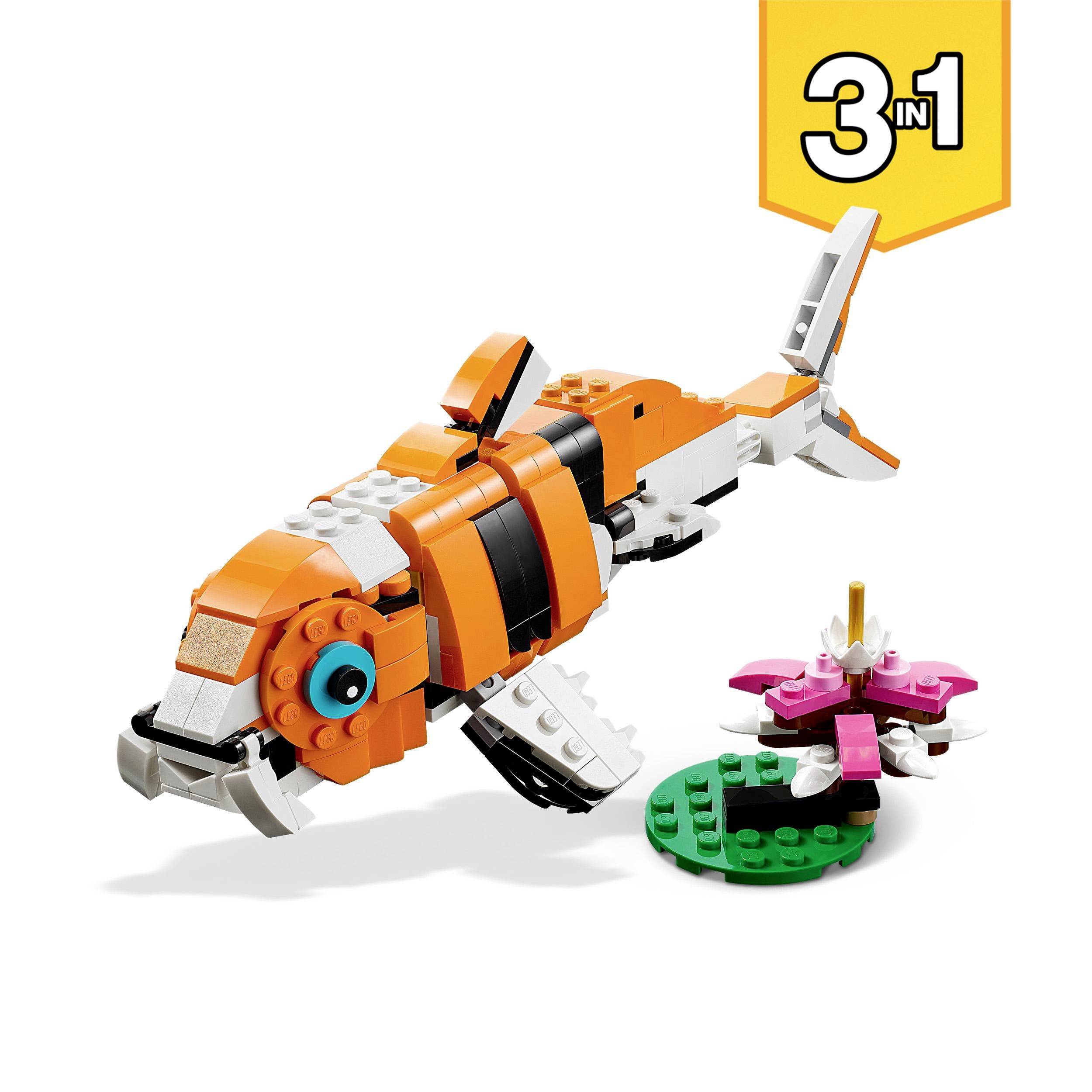 31129 LEGO® CREATOR Tigre Majestic