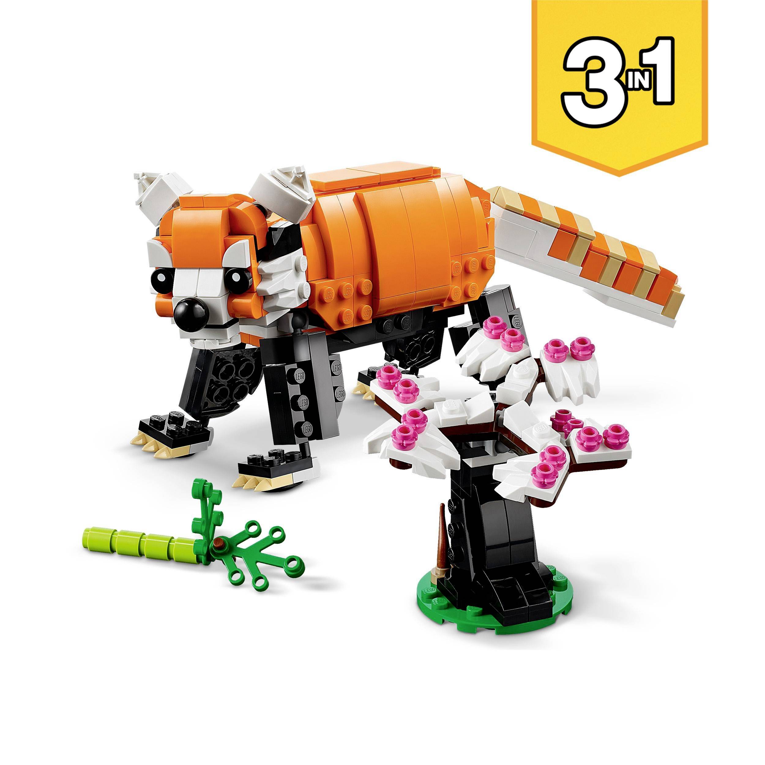 31129 LEGO® CREATOR Tigre Majestic