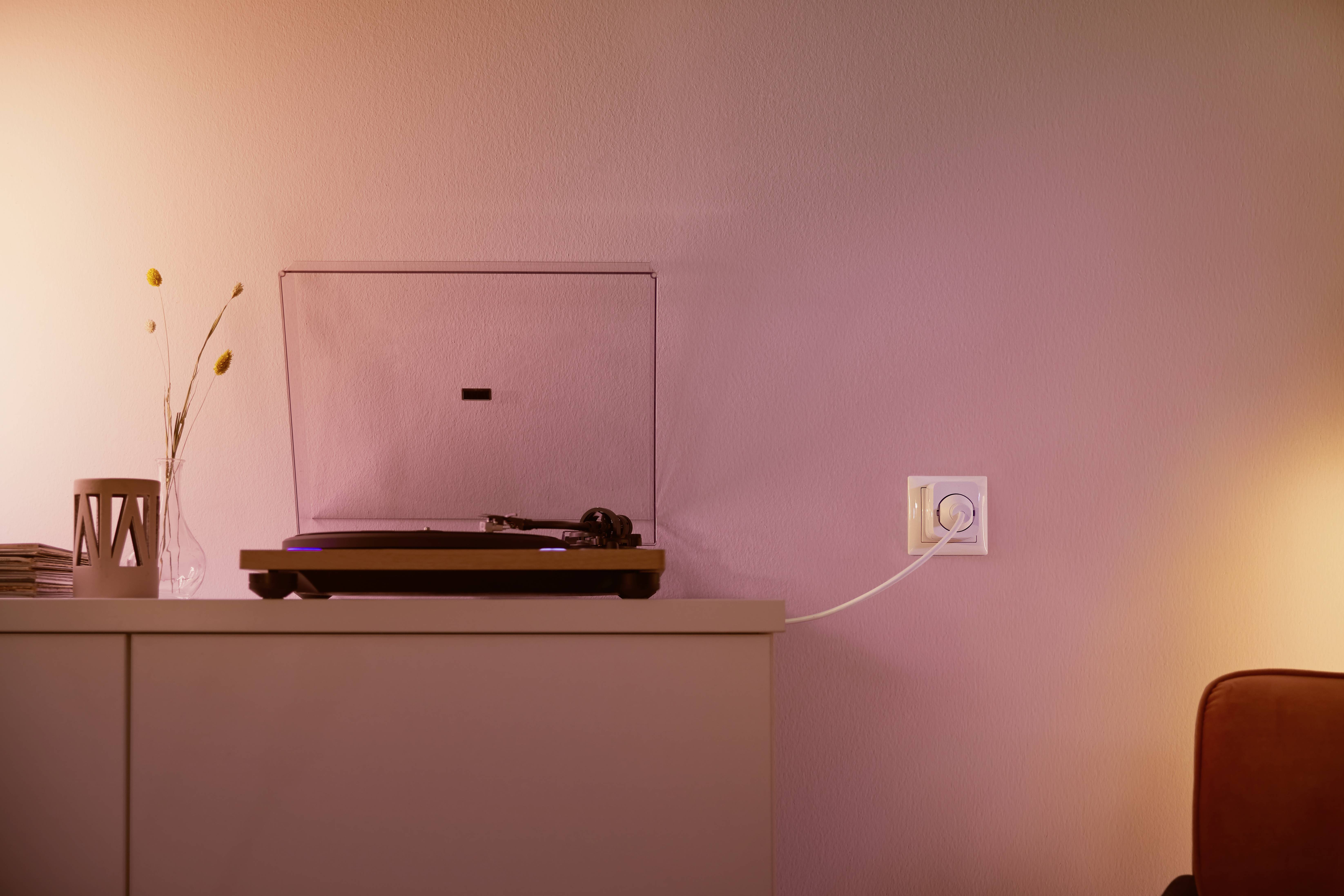 WiZ Prise Smart Plug