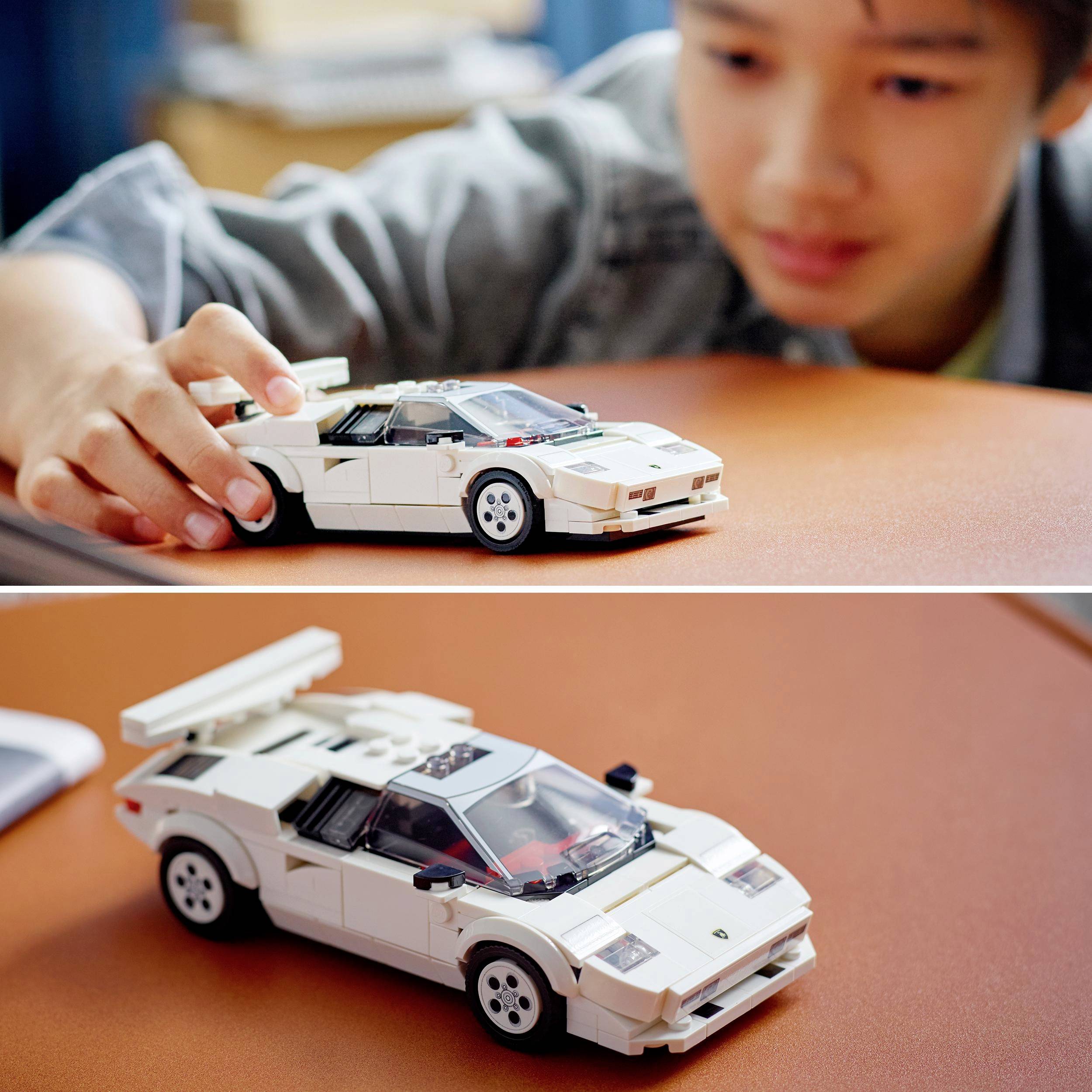 76908 LEGO® SPEED CHAMPIONS Lamborghini Countach