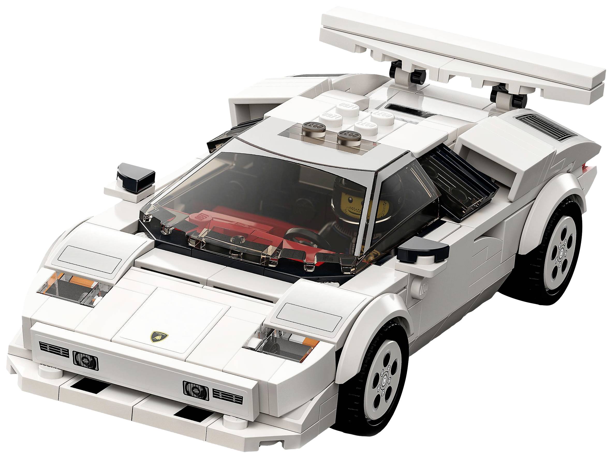 76908 LEGO® SPEED CHAMPIONS Lamborghini Countach