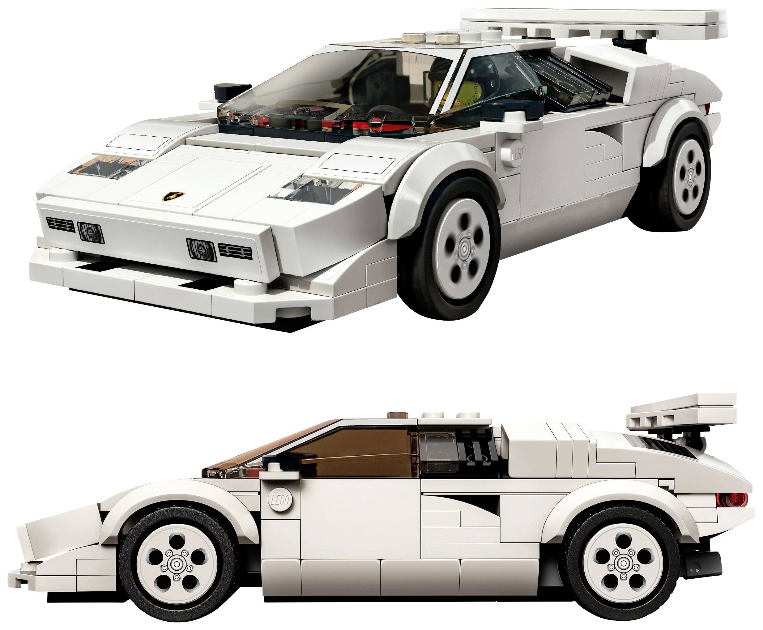 76908 LEGO® SPEED CHAMPIONS Lamborghini Countach