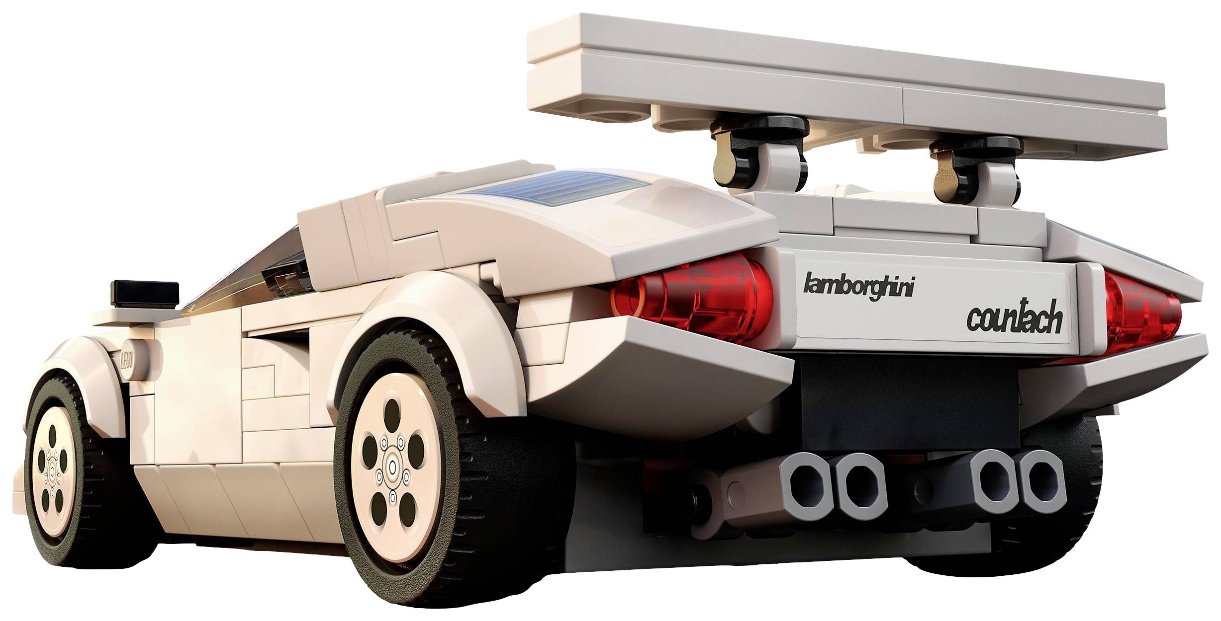 76908 LEGO® SPEED CHAMPIONS Lamborghini Countach