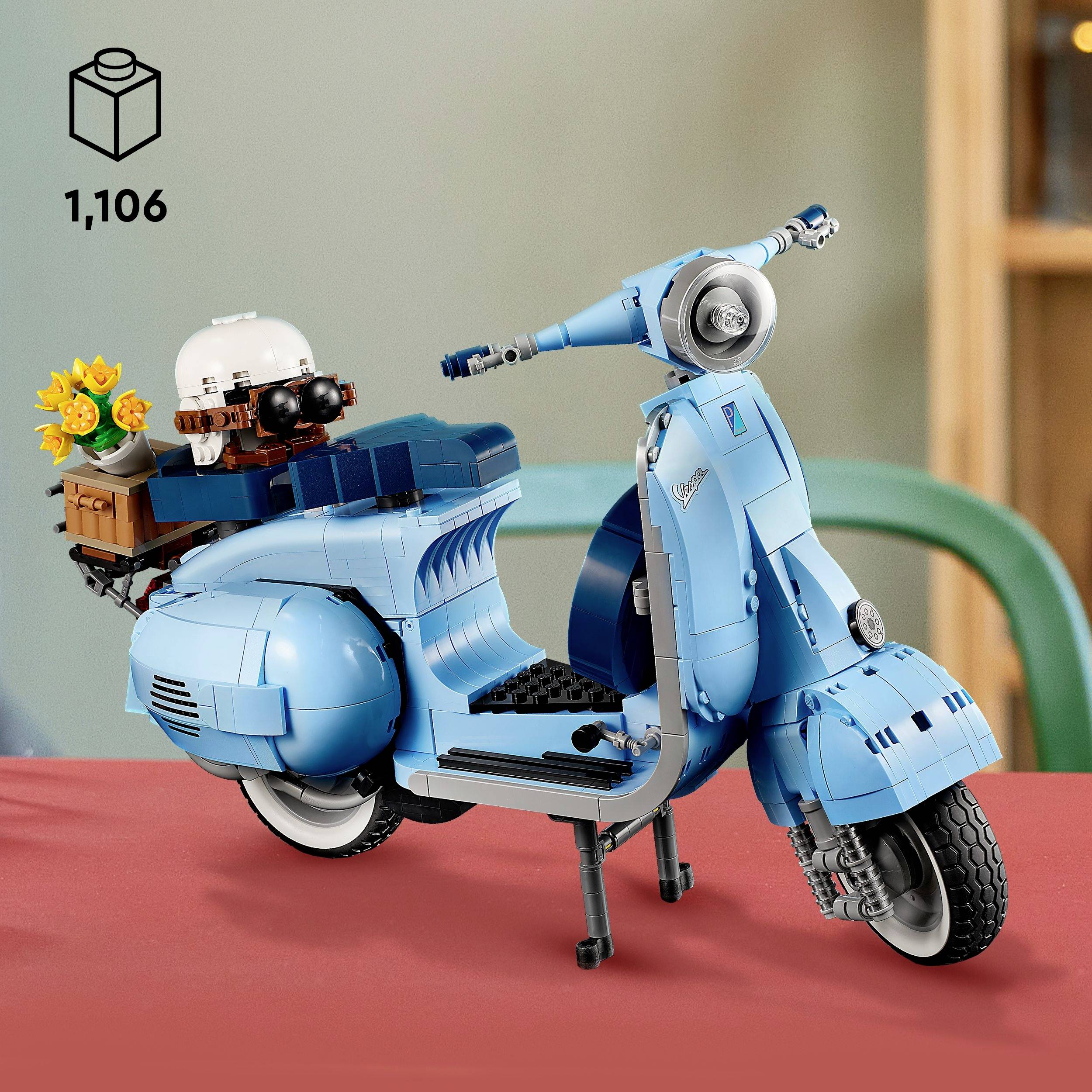 10298 LEGO® ICONS™ Vespa 125