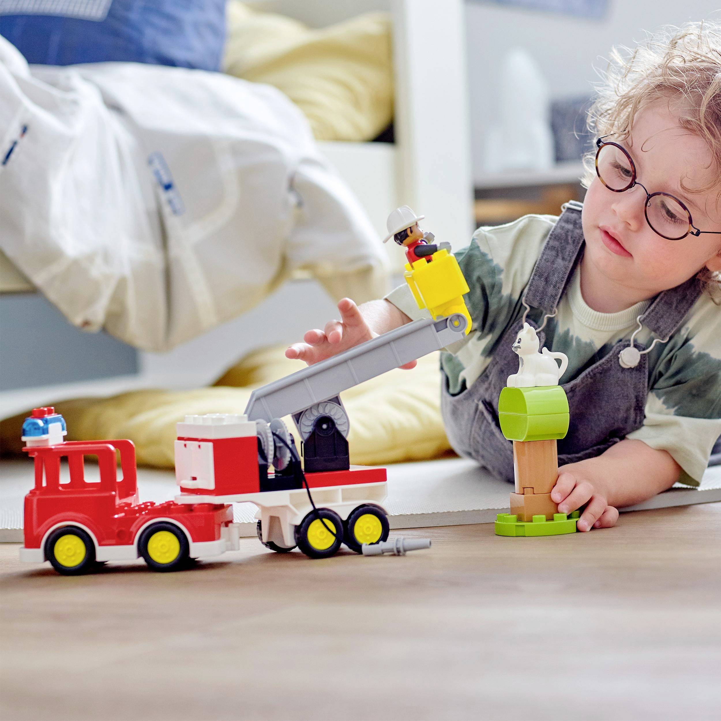 10969 LEGO® DUPLO® Voiture de pompier