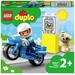10967 LEGO® DUPLO® Moto de police 10967 LEGO® DUPLO® Moto de police