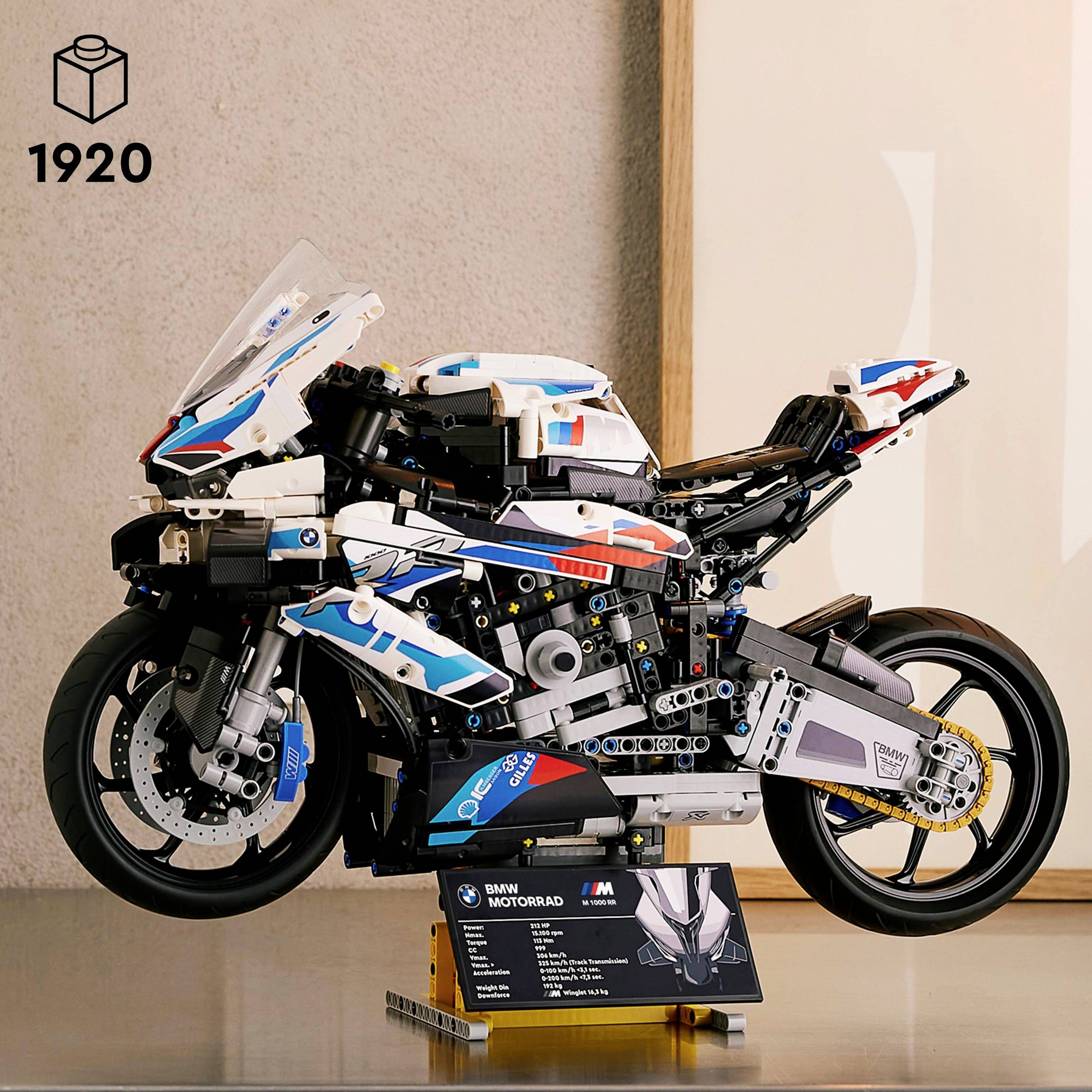 BMW M 1000 RR LEGO® TECHNIC 42130