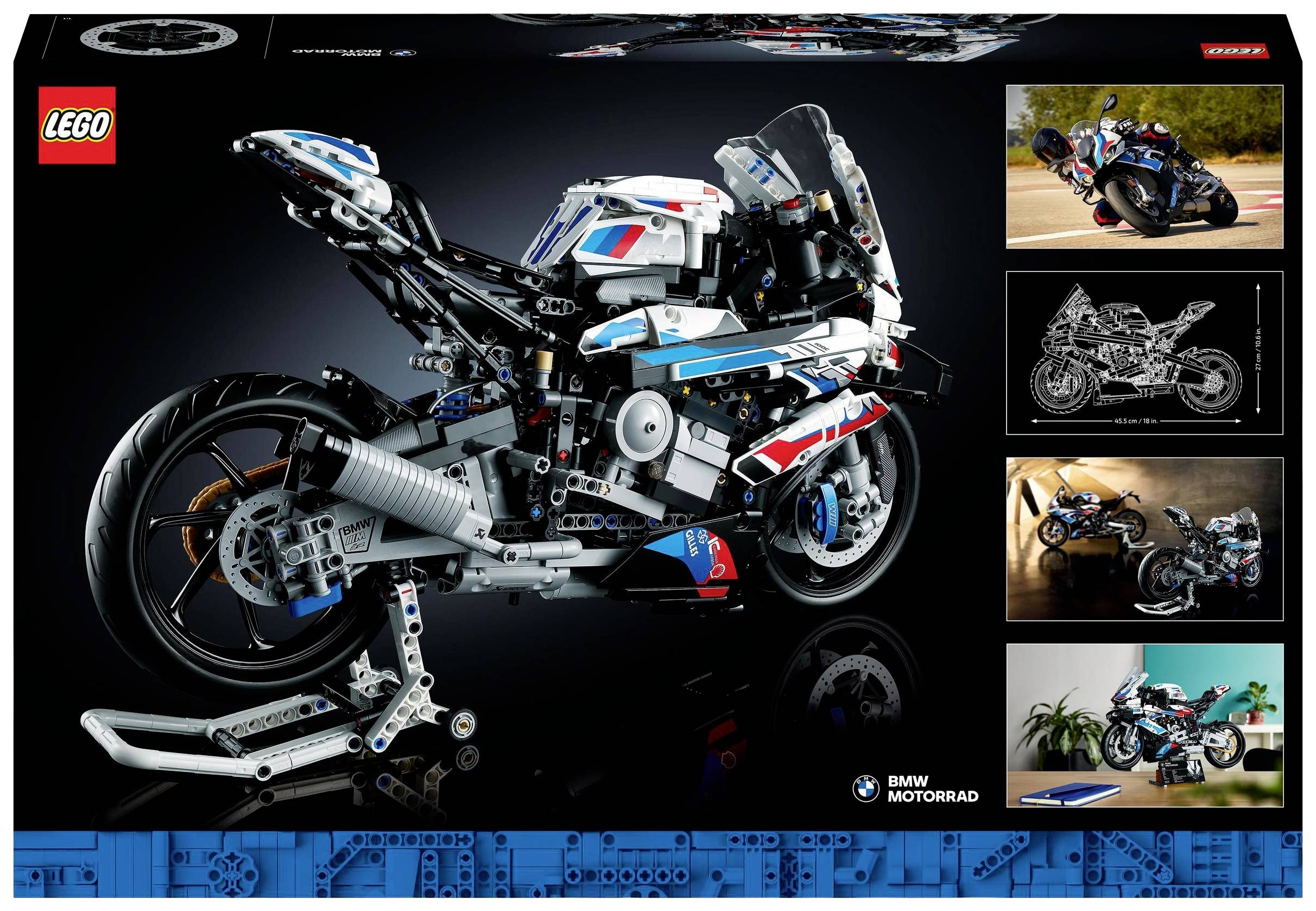 BMW M 1000 RR LEGO® TECHNIC 42130