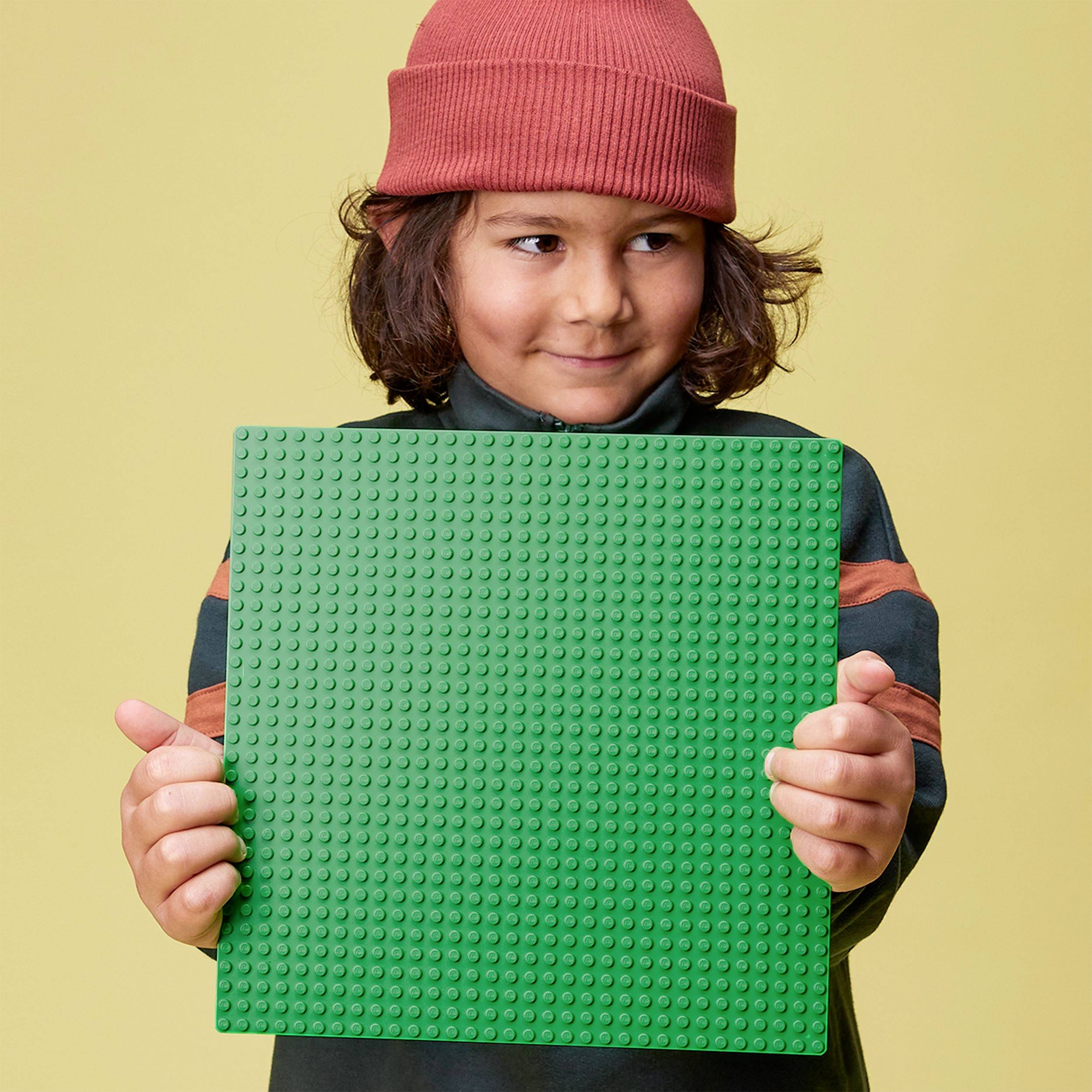 11023 LEGO® CLASSIC Plaque de construction verte