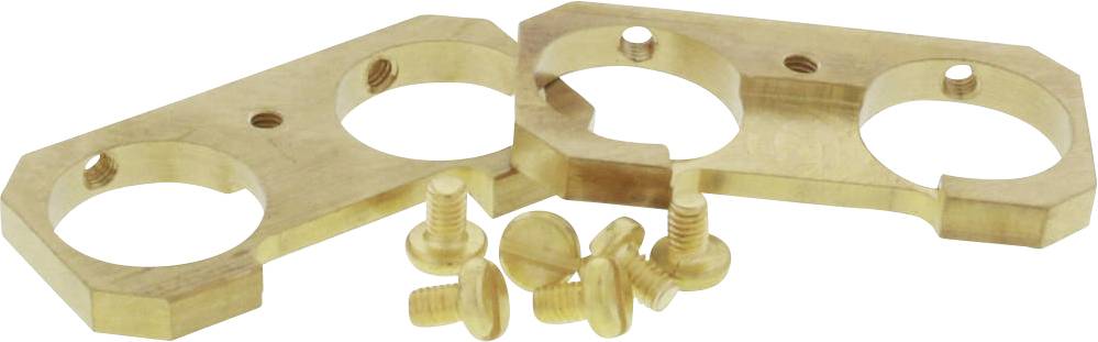 Wiska EC 308 10101473 Accessoire de mise à la terre laiton 1 pc(s)