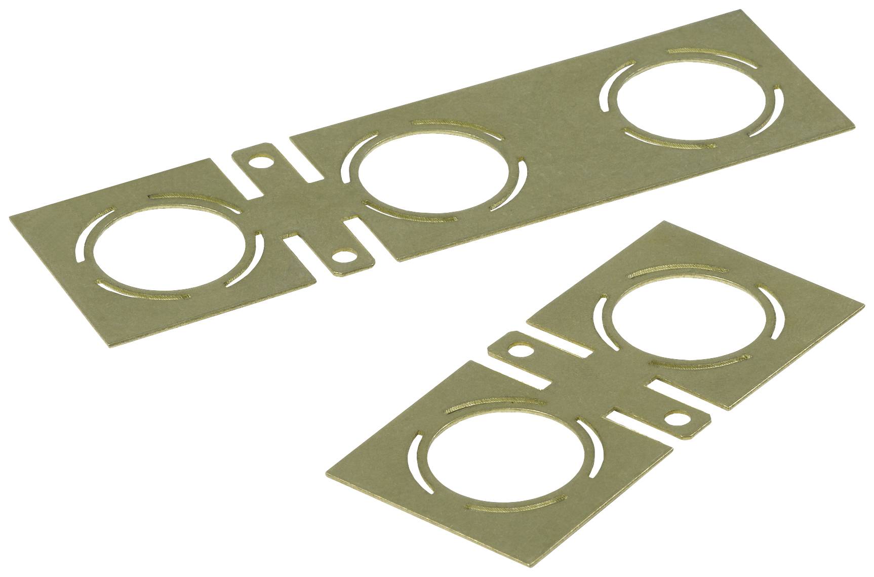 Wiska EC 1010/3 10104903 Accessoire de mise à la terre laiton 1 pc(s)