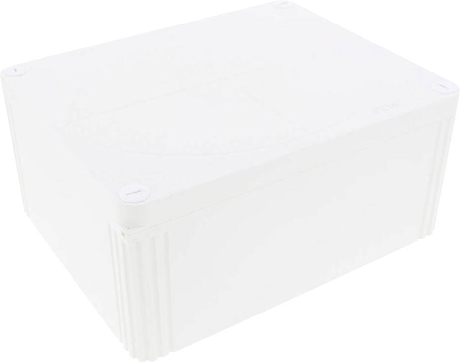 Wiska 10111121 Boîte de dérivation (L x l x H) 200 x 160 x 94 mm blanc IP66/IP67 1 pc(s)