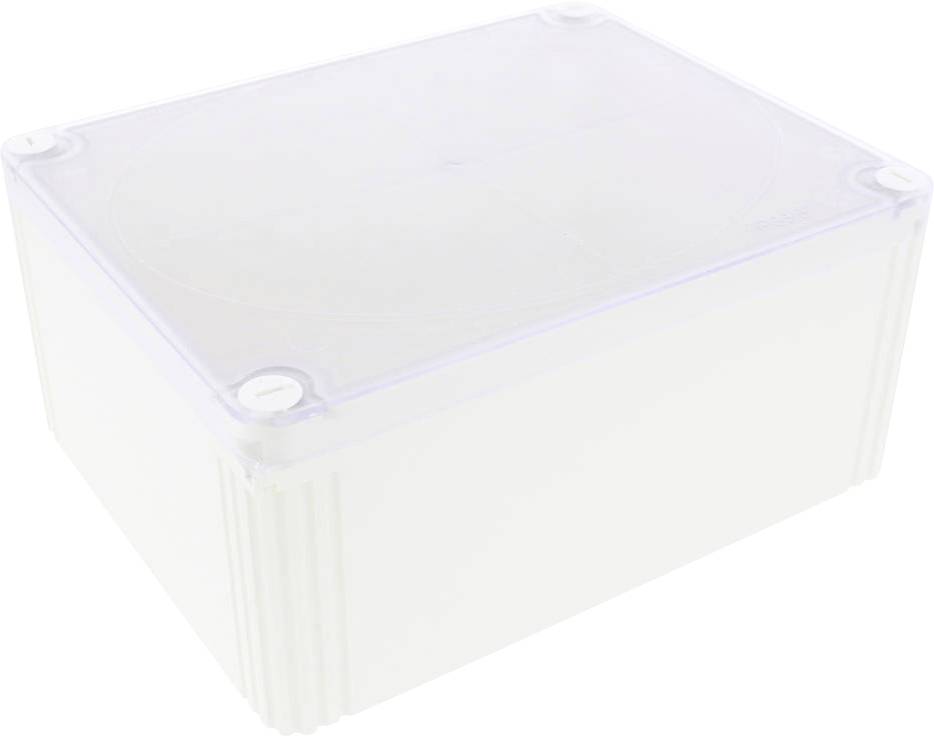 Wiska 10111124 Boîte de dérivation (L x l x H) 200 x 160 x 94 mm blanc IP66/IP67 1 pc(s)