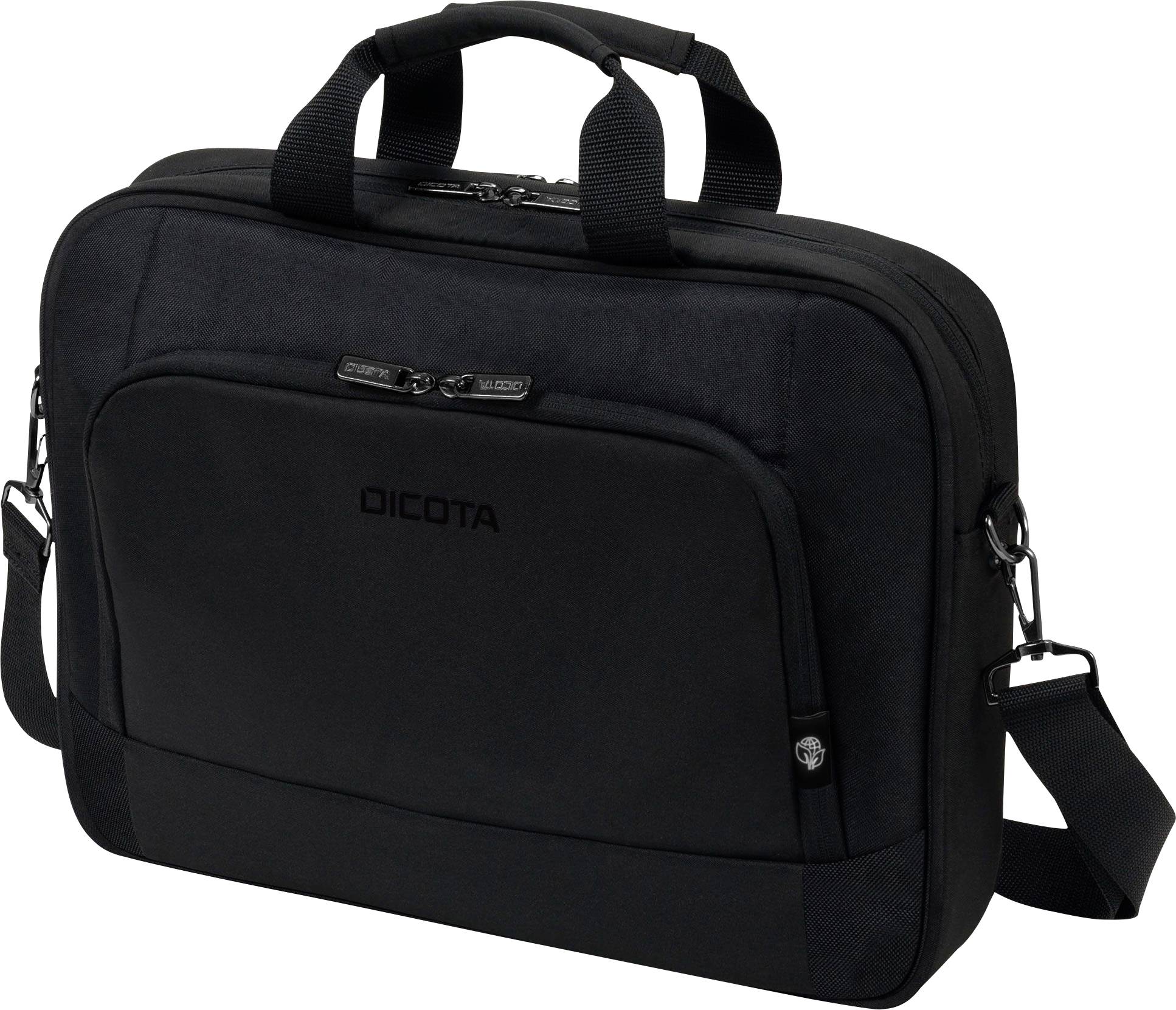 Dicota Sacoche Eco Top Traveller BASE Dimension maximale: 43,9 cm (17,3") noir