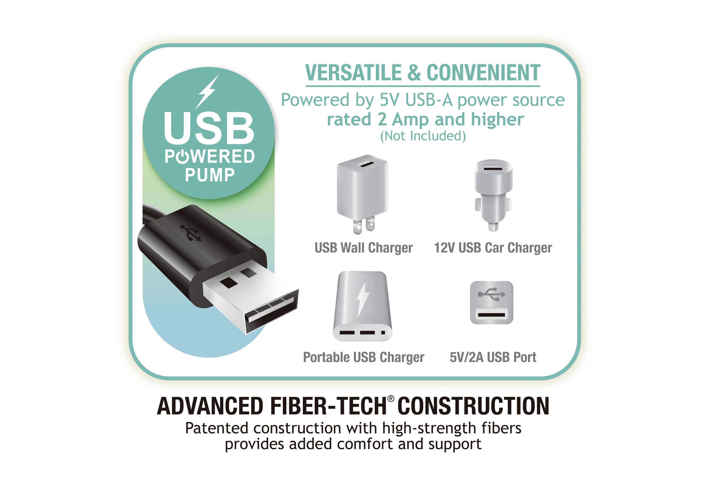 Intex 64114 DuraBeamPrestige Queen Matelas gonflable (L x l x H) 203 x 152 x 30 cm