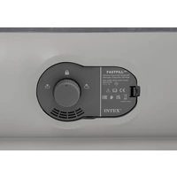 Intex 64114 DuraBeamPrestige Queen Matelas gonflable (L x l x H) 203 x 152 x 30 cm Intex 64114 DuraBeamPrestige Queen Matelas gonflable (L x l x H) 203 x 152 x 30 cm