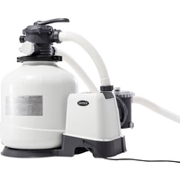 Intex 26652GS SX3200 Filtre à sable 12000 l/h Intex 26652GS SX3200 Filtre à sable 12000 l/h