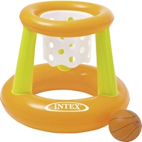 Gamer piscine Intex « Floating Hoops » avec panier de basket-ball + ballon, 67 x 55 cm Gamer piscine Intex « Floating Hoops » avec panier de basket-ball + ballon, 67 x 55 cm