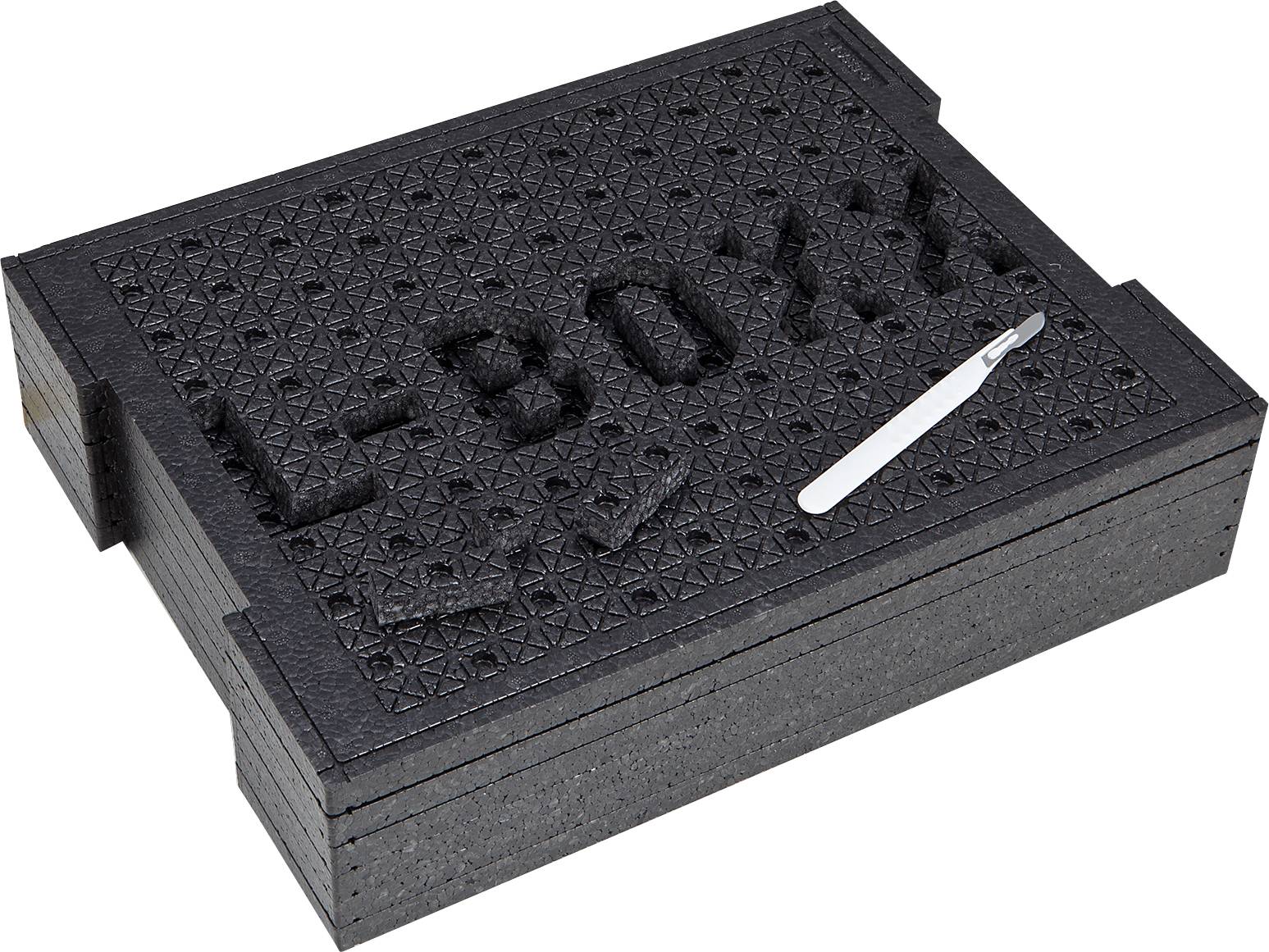 Sortimo 6000003674 LB 136 Lot de garnitures à découper 1 pièce