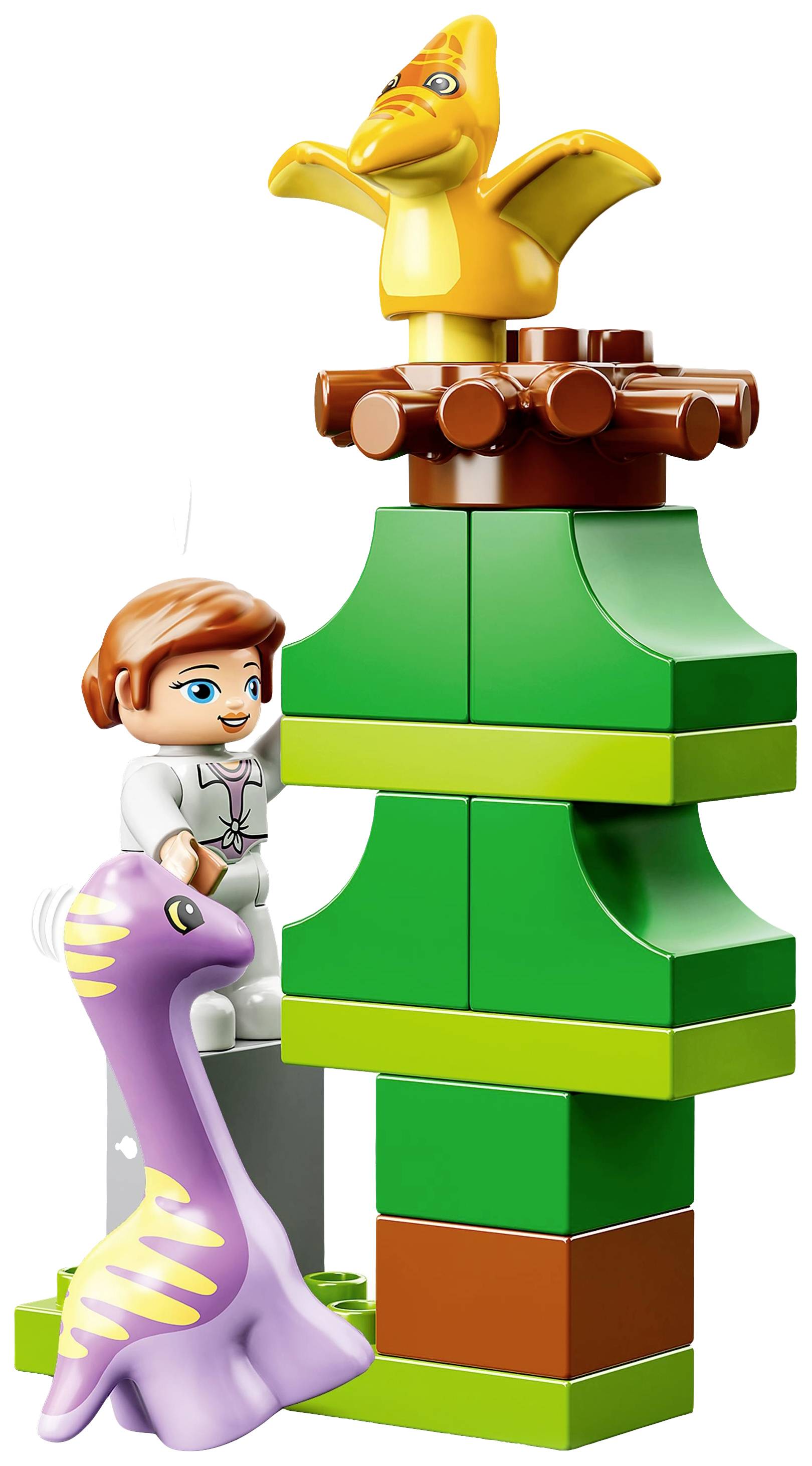 10938 LEGO® DUPLO® Jardin d'enfants Dinosaure