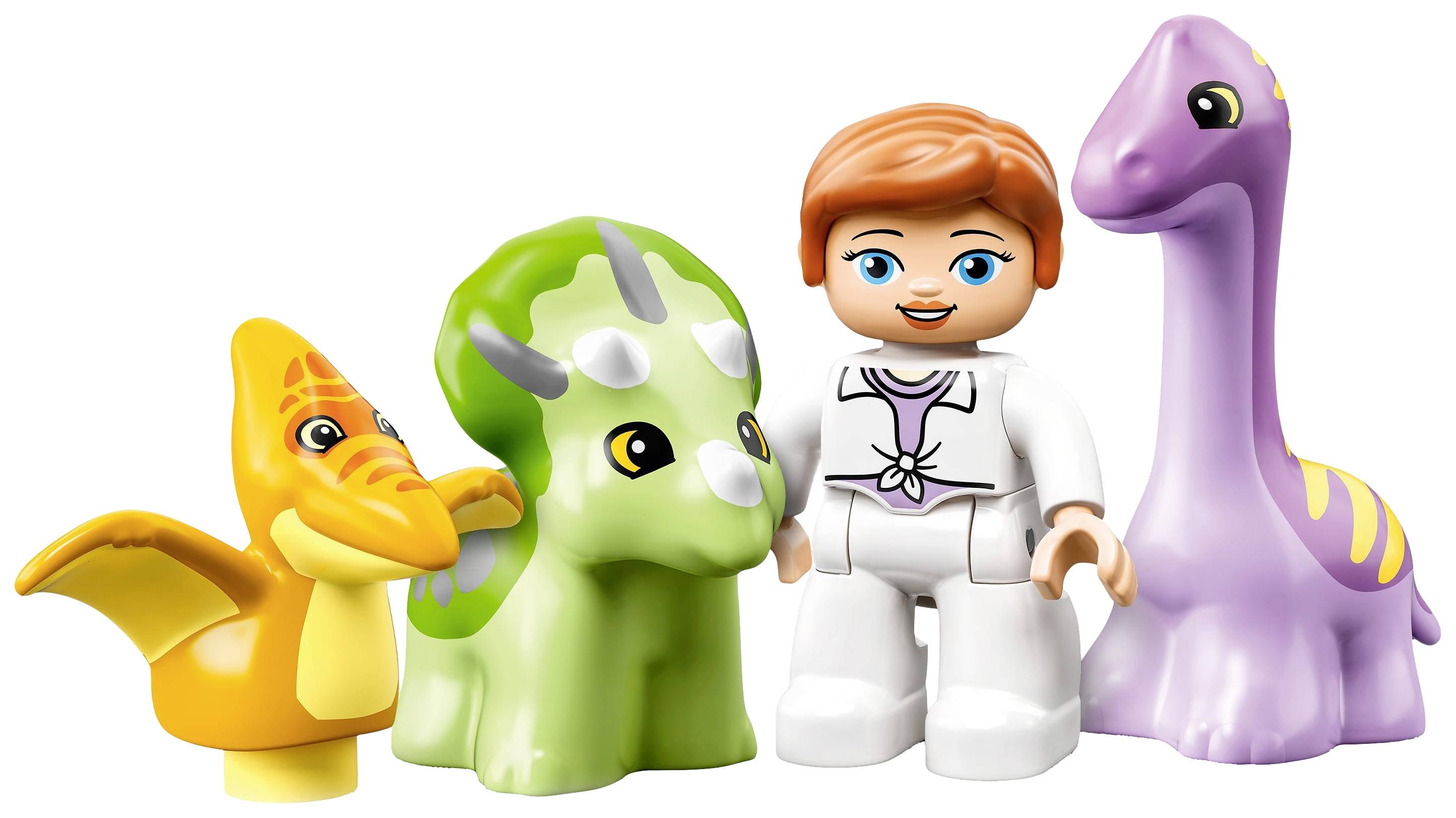 10938 LEGO® DUPLO® Jardin d'enfants Dinosaure