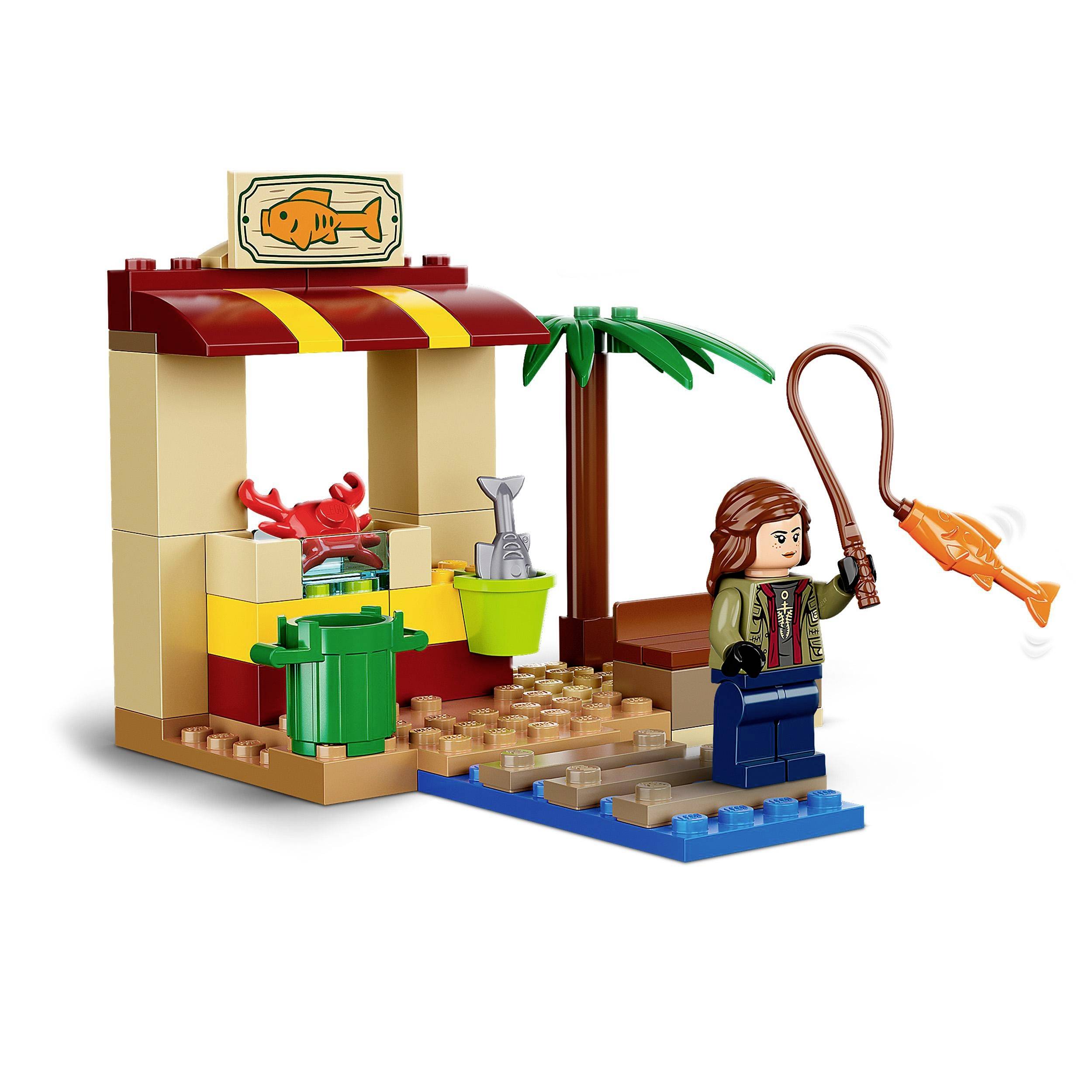 76943 LEGO® JURASSIC WORLD™ Chasse au Pteranodon