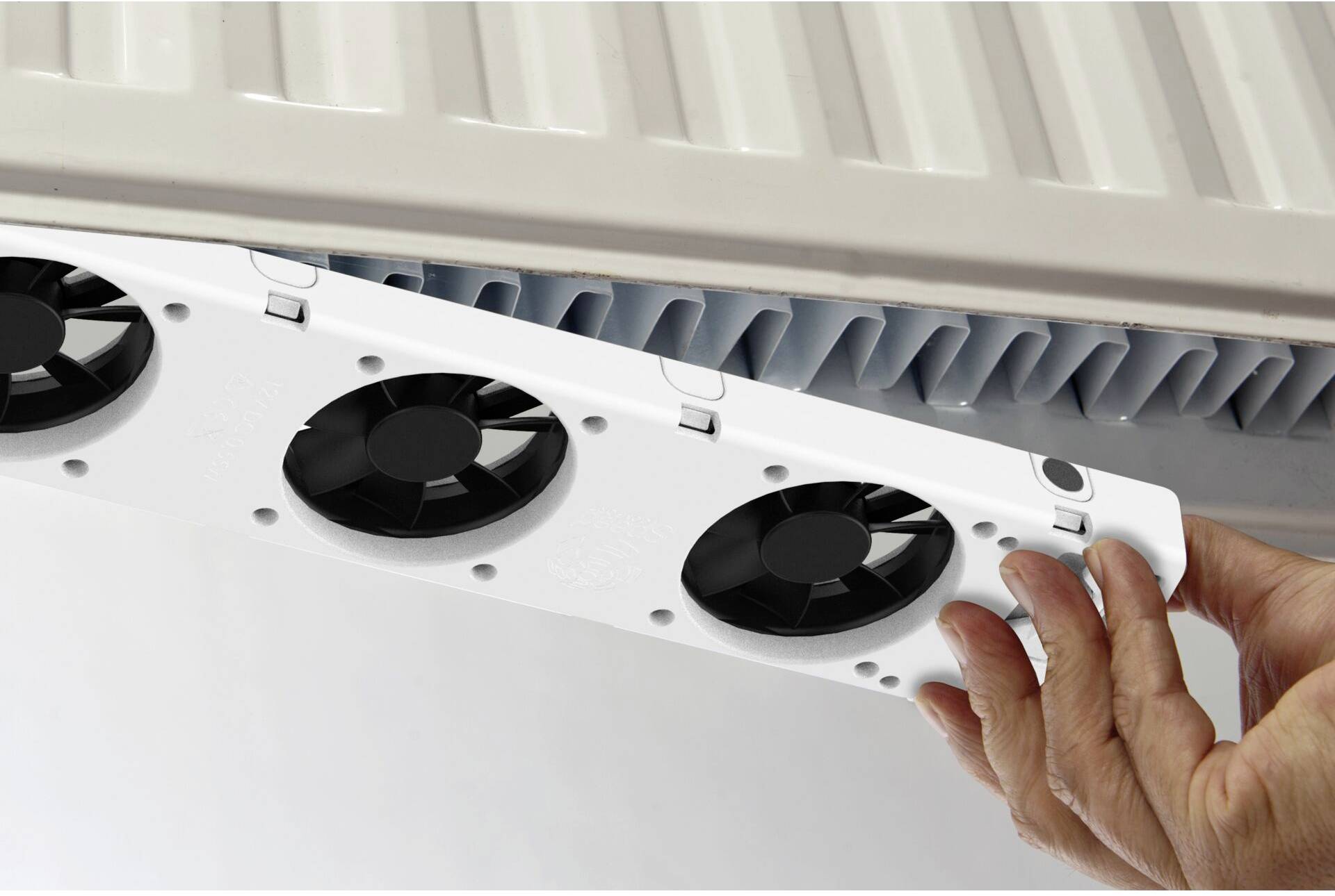 Amplificateur pour radiateur Speed Comfort 8719324414654 3.0 Duo-Set