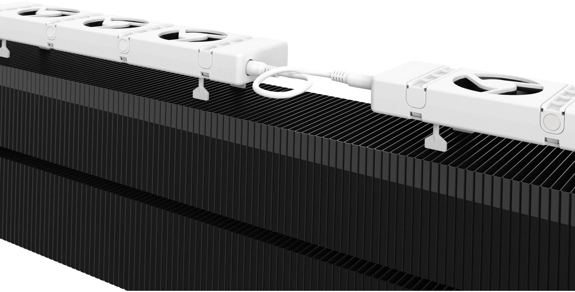 Amplificateur pour radiateur Speed Comfort 8719324414654 3.0 Duo-Set
