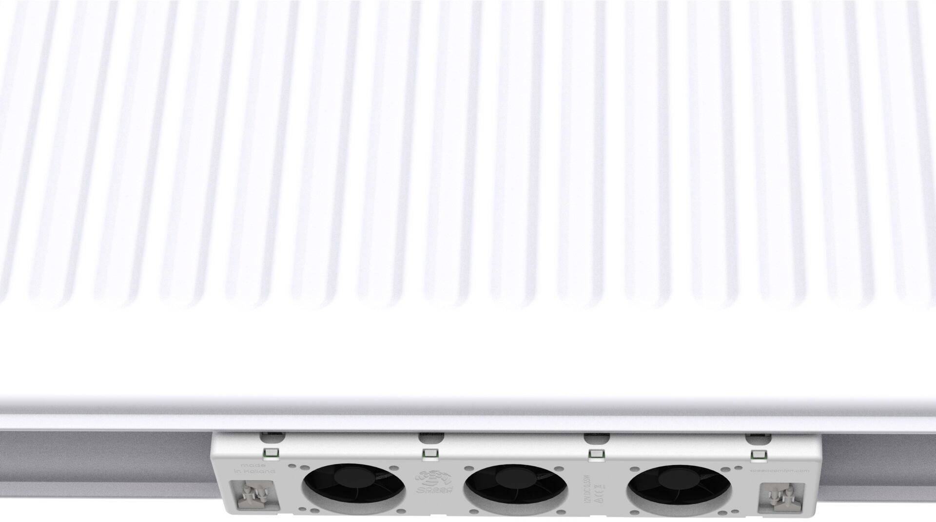 Amplificateur pour radiateur Speed Comfort 8719324414654 3.0 Duo-Set