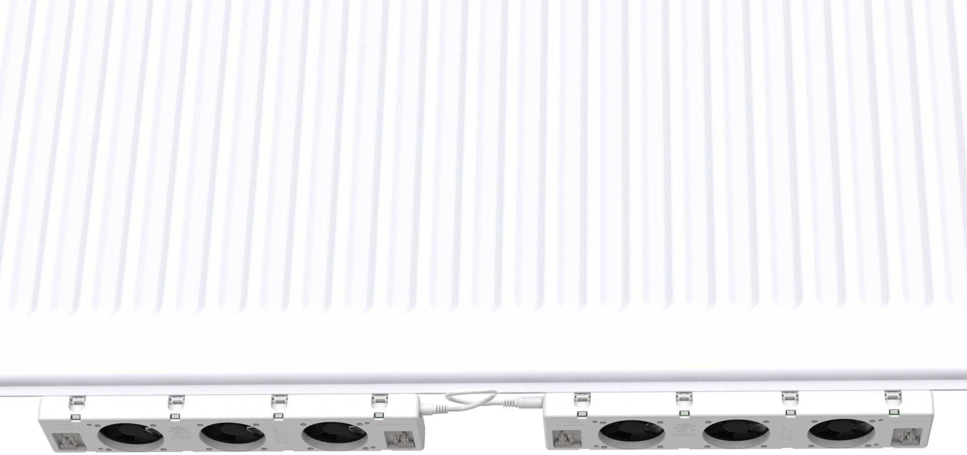 Amplificateur pour radiateur Speed Comfort 8719324414654 3.0 Duo-Set