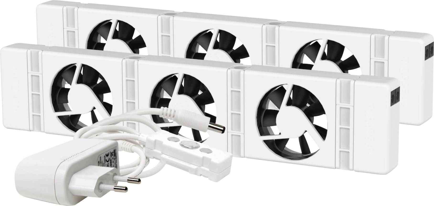 Amplificateur pour radiateur Speed Comfort 8719324414654 3.0 Duo-Set