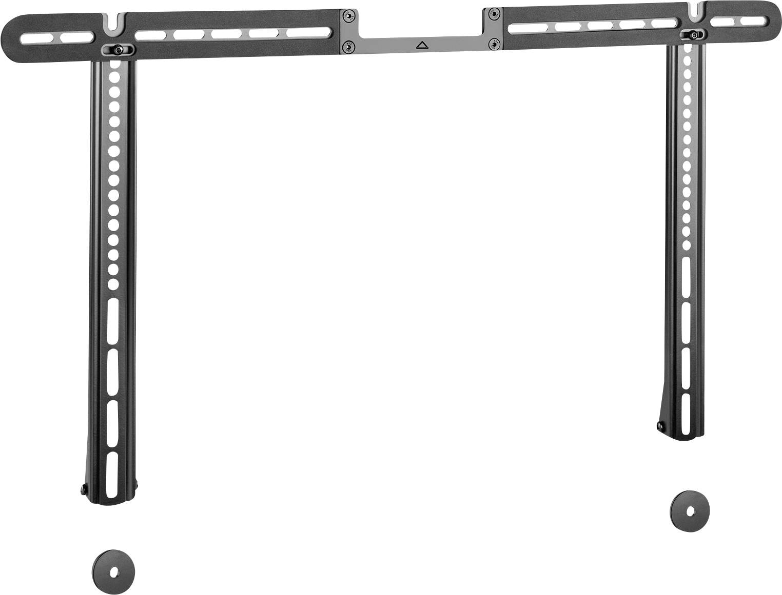 My Wall HS9L Support pour barre de son rigide noir 1 pc(s)