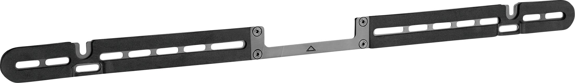 My Wall HS7L Support pour barre de son rigide noir 1 pc(s)