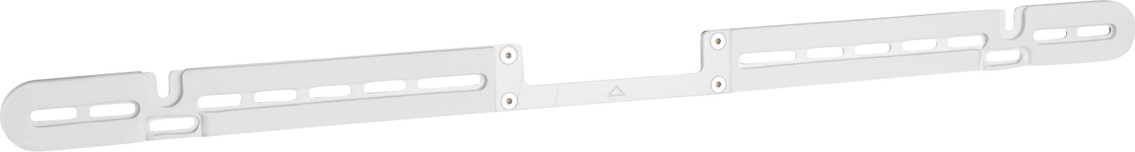 My Wall HS7WL Support pour barre de son rigide blanc 1 pc(s)