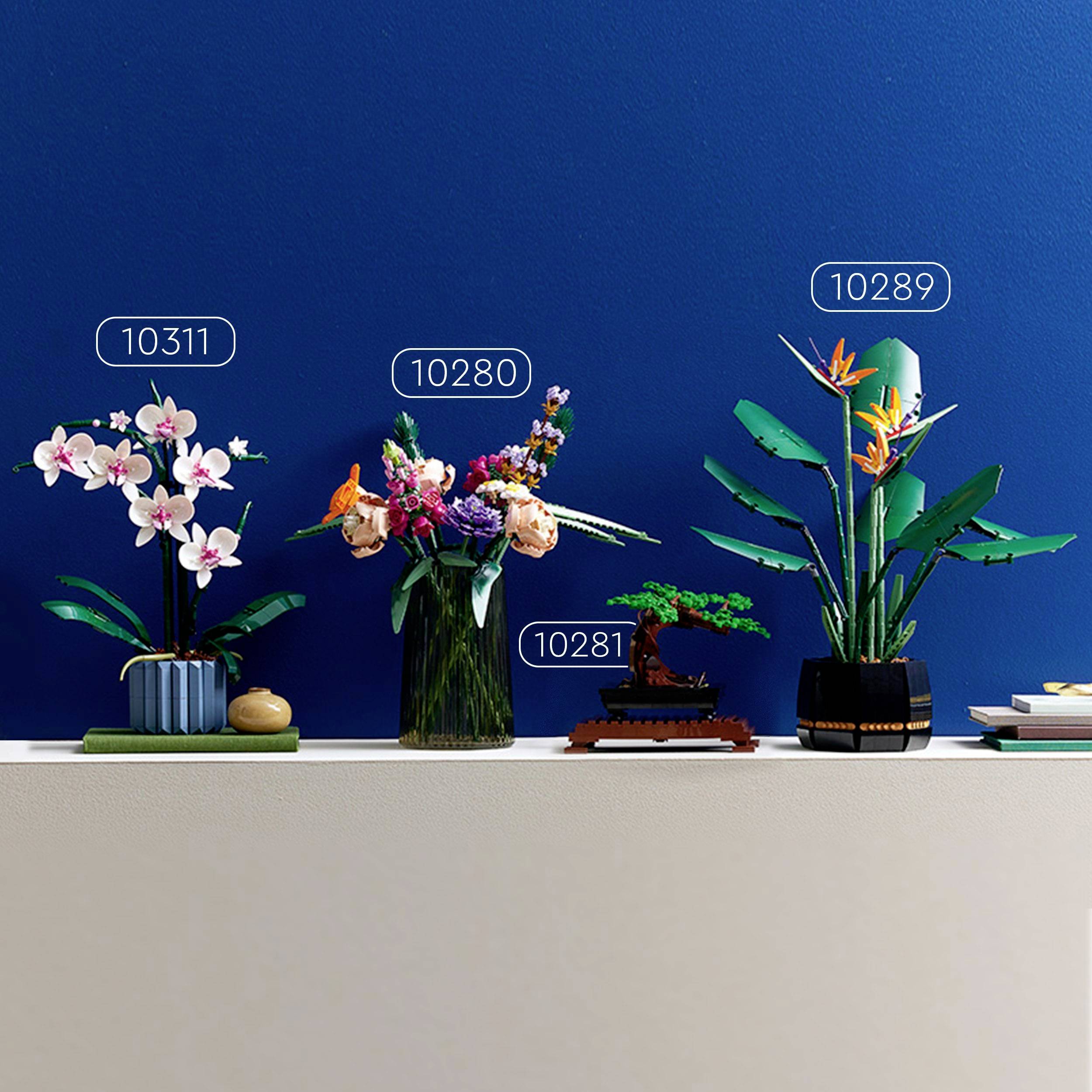 10311 LEGO® ICONS™ Orchidée