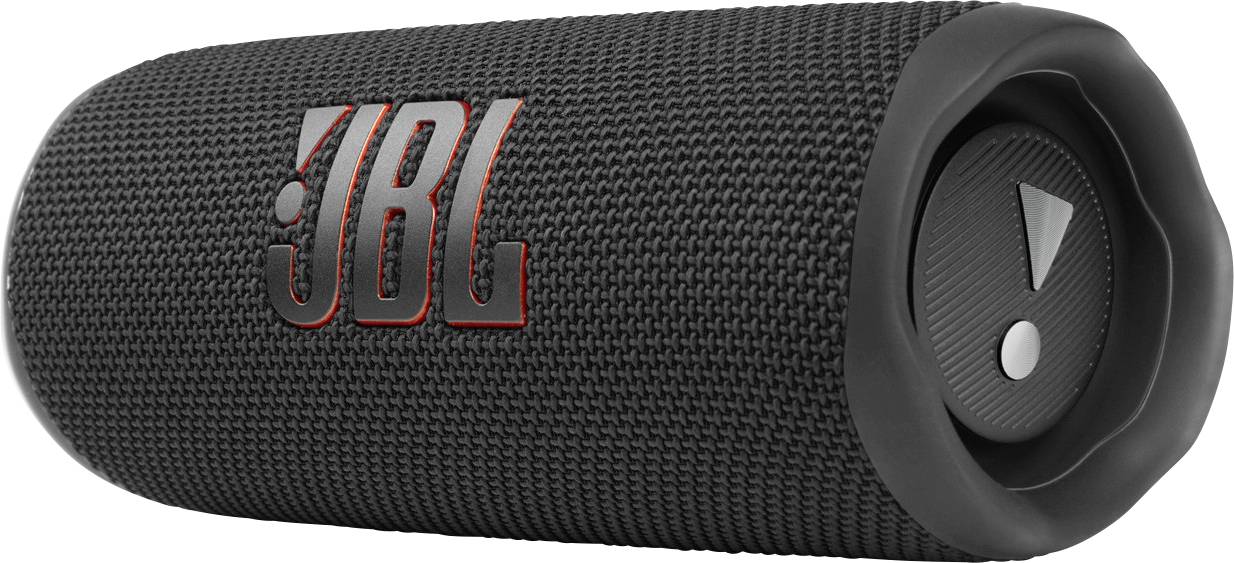 JBL Flip 6 Enceinte Bluetooth étanche à l'eau noir