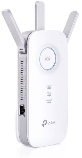 TP-LINK RE455 Répéteur Wi-Fi 2.4 GHz, 5 GHz