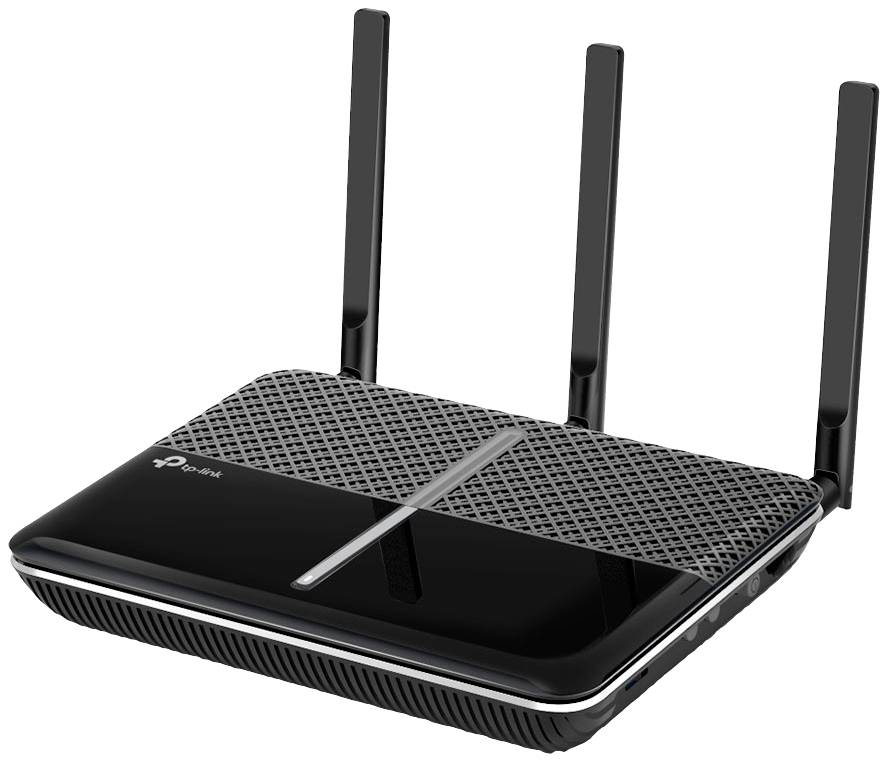 Routeur Wi-Fi TP-LINK Archer VR2100v(DE) Modem intégré: VDSL2, VDSL, ADSL, ADSL2+ 2.4 GHz, 5 GHz 1 GBit/s