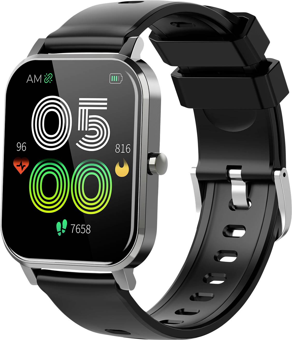 Denver SW-181 Montre connectée noir