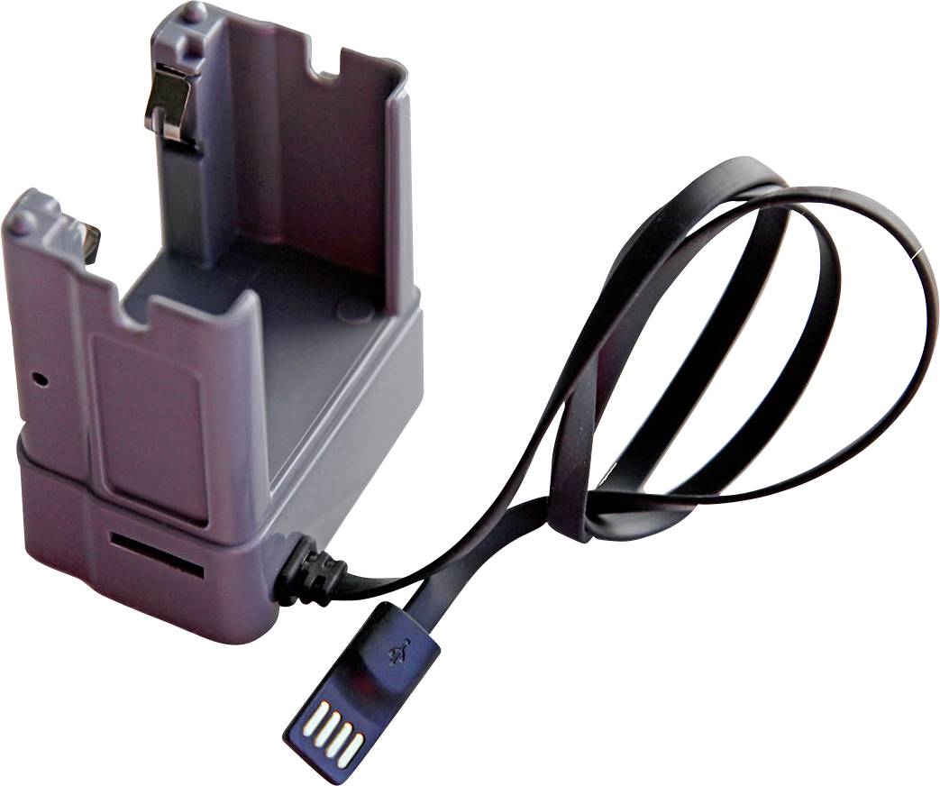 KSE-Lights KS-5330-M Chargeur KS-7620-MCII performance, Power KS-7630 noir