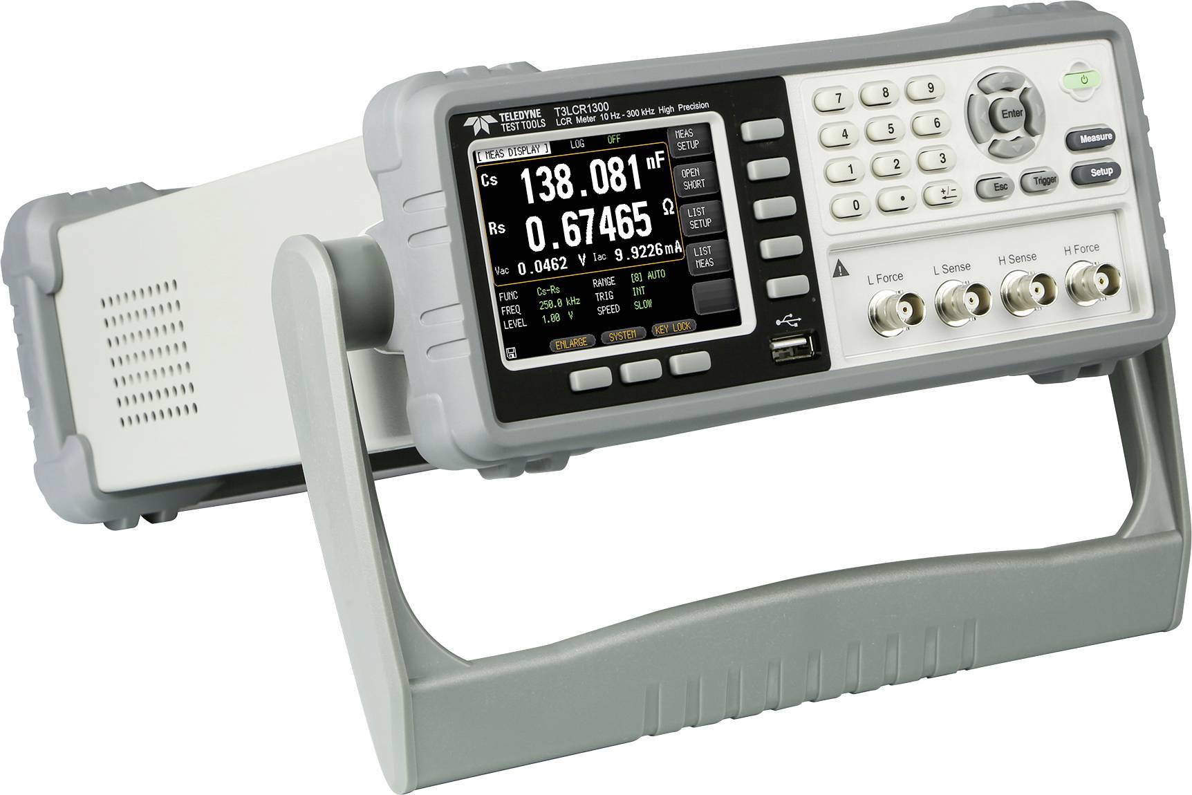 Teledyne LeCroy Multimètre de table numérique Affichage (nombre de points): 9999