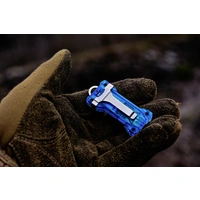 ArmyTek Zippy Blue LED Lampe porte-clés à batterie 200 lm 10 h 12 g ArmyTek Zippy Blue LED Lampe porte-clés à batterie 200 lm 10 h 12 g