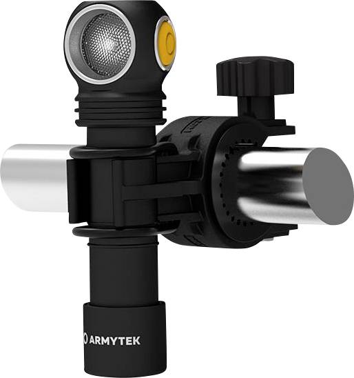 ArmyTek Wizard C2 Pro Magnet White LED Lampe portative avec support magnétique à batterie 2500 lm 4800 h 65 g