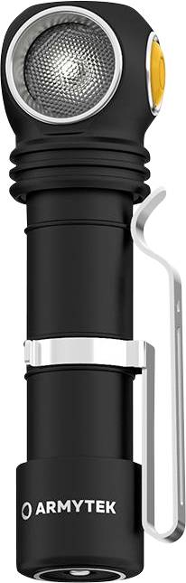 ArmyTek Wizard C2 Pro Magnet White LED Lampe portative avec support magnétique à batterie 2500 lm 4800 h 65 g